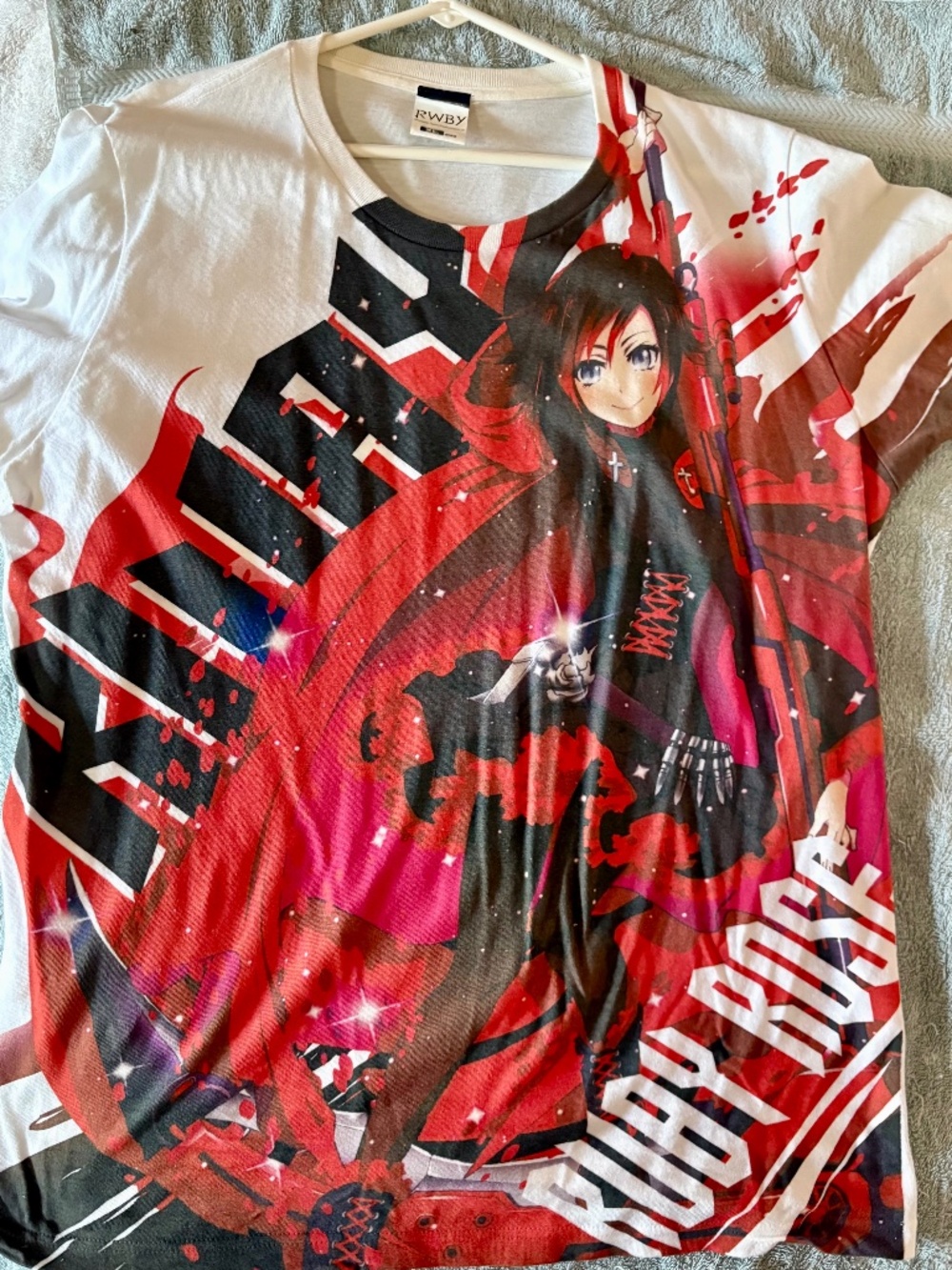 Anime T-Shirts Scratch and Dent
